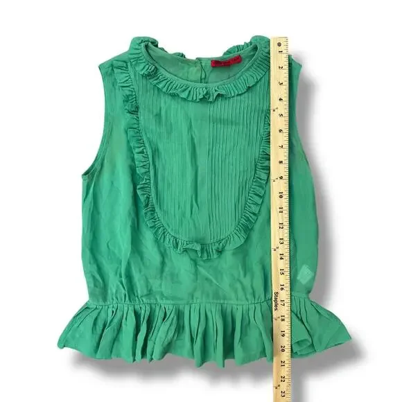 Vivienne Tam Boho Vibe Ruffle - Picture 3 of 4